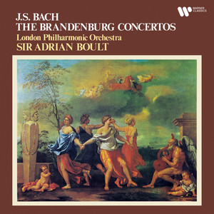 Bach, JS: Brandenburg Concerto No. 5 in D Major, BWV 1050 - I. Allegro