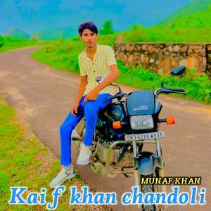 kaif khan chandoli