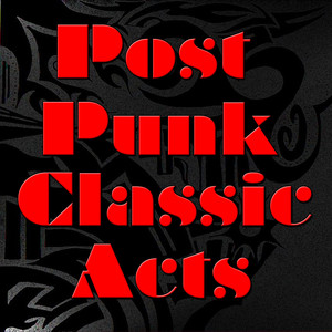 Post - Punk Classic Acts, Vol.2 (Explicit)