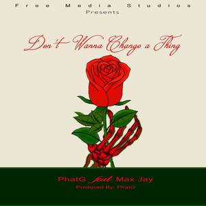 Don’t Wanna Change a Thing (feat. Max Jay)