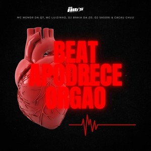 Beat Apodrece Orgao (Explicit)