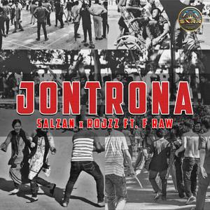 Jontrona (feat. F RAW) [None Studio Version] [Explicit]