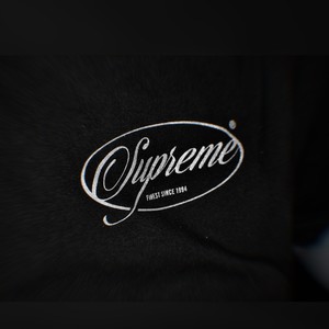 Black Supreme Tee (feat. Rico Chopp) (Explicit)