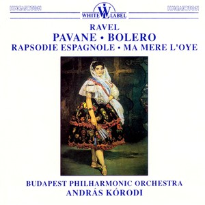 Pavane pour une infante defunte (Version for orchestra) - Pavane pour une infante defunte (Version for orchestra)
