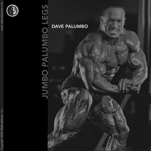 Jumbo Palumbo Legs With Dave Palumbo