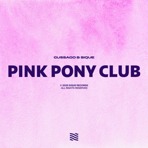 Pink Pony Club