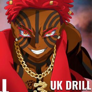 BLAKAZA 2 | AKAZA UK DRILL | DEMON SLAYER RAP (Explicit)