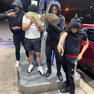 In the city (feat. Baby cal & Backend4p) (Explicit)