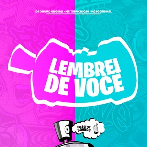 Lembrei De Você (Explicit)