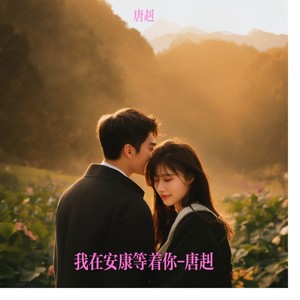 我在安康等着你 (DJ何友版伴奏)