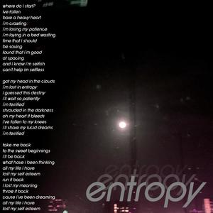 entropy