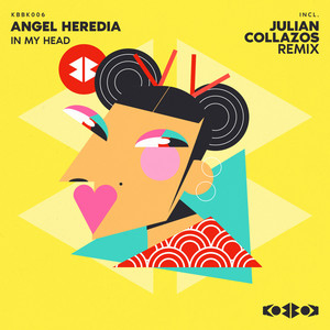 Angel Heredia - IN MY HEAD (Original Mix)