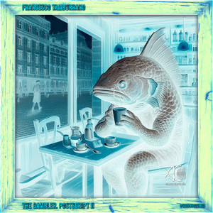 Francesco Tamburrano - Madame De Cominges (Oldschool_Dubtechno .Producer DeJavu Dub)