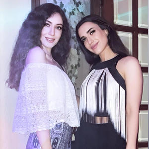 Booye Eydi (feat. Ghazaleh Taalimoghaddam)