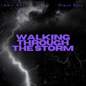 Walking Through The Storm (feat. Nique Rose) (Explicit)
