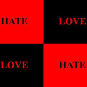 Hate Vs Love (Explicit)