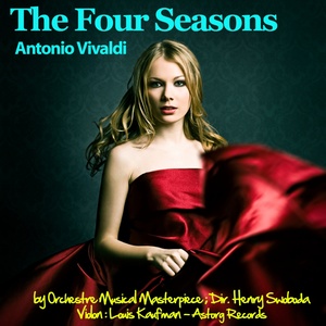 The Four Seasons, Violin Concerto No. 4 in F Minor, 'Winter', Op. 8, RV 297 - III. Allegro