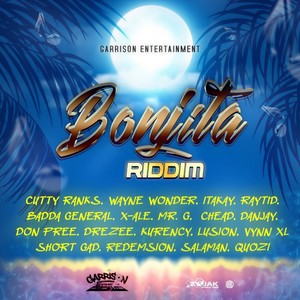 Bonjita Riddim (Instrumental)