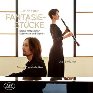Fantasiestuecke op. 43 - II. Allegro vivace