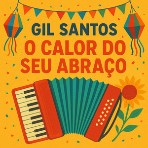 O calor do seu abraço