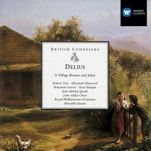 A Village Romeo and Juliet - Music drama in six scenes from Gottfried Keller's novel (2002 Digital Remaster), Scene VI. The Paradise Garden - See, our marriage bed awaits us! (Sali, Vagabonds, Vrenchen, First & Third Bargees)