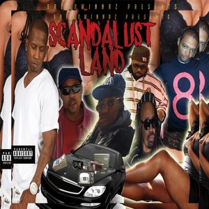 Scandalust Land[feat. Fatal Hussein] (Original Mix|Explicit)