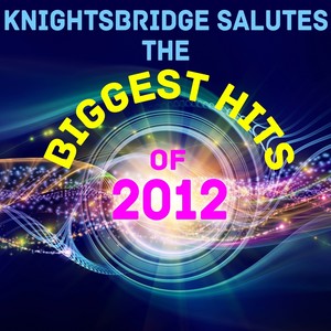 Tribute to the Biggest Hits of 2012 !