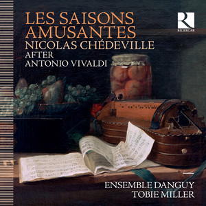 Le Printems ou Les Saisons amusantes, Op. 8 - Le Printems ou Les Saisons amusantes, Op. 8: II. L'Automne (Largo)