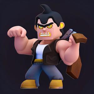 Brawl Stars (BULL | Piosenka o BULL)