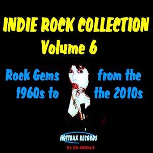 Indie Rock Collection, Vol. 6: Rock Gems from the 1960s to the 2010s