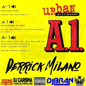 Derrick Milano - What Else