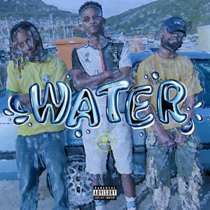 Water (feat. Tkn Andersen, Cryistamento & Beats by Tkn) [Explicit]