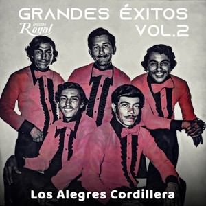 Grandes Éxitos, Vol. 2