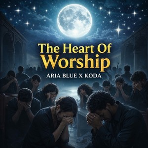 Aria Blue - The Heart Of Worship