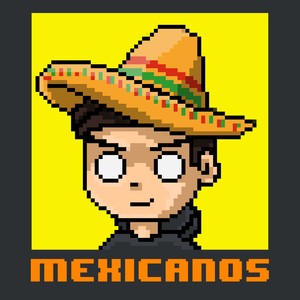 MEXICANOS (prod. by Tunixp) [Explicit]