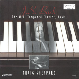 The Well - Tempered Clavier, Book I