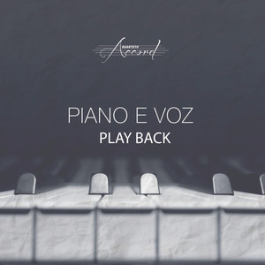 Piano e Voz (Playback)