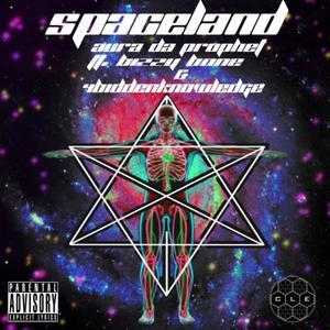 Spaceland (feat. Bizzy Bone & 4biddenknowledge) [Explicit]