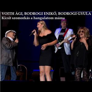 Kicsit szomorkás a hangulatom máma