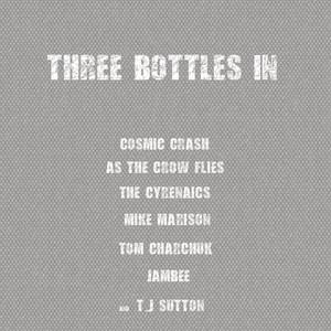 Three Bottles In