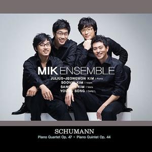 Schumann: Piano Quintet In E Flat Major Op.44 - III. Scherzo, Molto Vivace(Piano Quintet in E-Flat Major, Op. 44: III. Scherzo (Molto vivace))