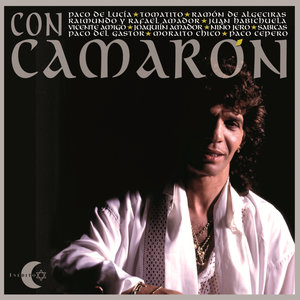 Con Camarón