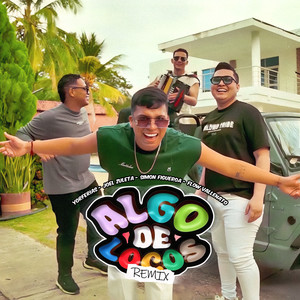 ALGO DE LOCOS (Remix)