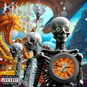 Killing Time (Explicit)