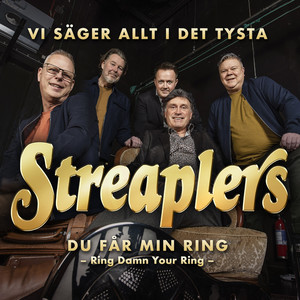 Vi säger allt i det tysta / Du får min ring