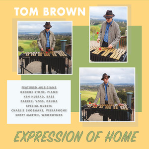 Azule Serape (feat. George Stone, Darrell Voss & Ken Hustad)