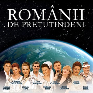 Românii De Pretutindeni