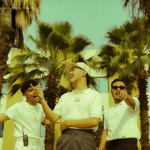 WAVE (feat. SAKEN & COSMOXX PARAA) (Explicit)