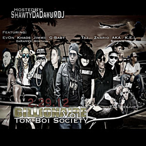 Lady in the Streets(feat. Shawty Da Dayum DJ) (Explicit)