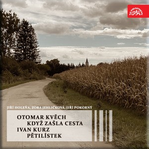 Jiří Holeňa - Pětilístek - Adagio